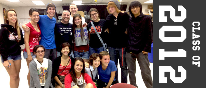 Class Of 2012