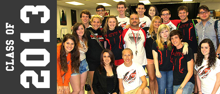Class Of 2013