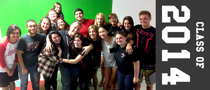 Class Of 2014